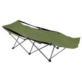 Olive Drab Portable Easy Setup Camp Cot